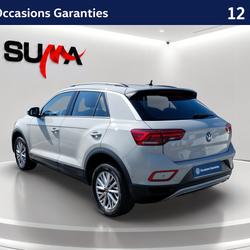 Volkswagen T-Roc 1.5 TSI EVO 150 Start/Stop DSG7 Life Plus occasion - Nevers - photo 3/25
