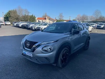 Nissan Juke - 1.0 DIG-T 114CH N-CONNECTA DCT7 2024 - 19 990 €
