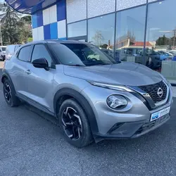 Nissan Juke 1.0 DIG-T 114CH N-CONNECTA DCT7 2024 Saint-L&eacute;ger-de-Lini&egrave;res