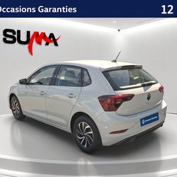 Volkswagen Polo Polo 1.0 TSI 95 S&S BVM5 Life Plus Nevers