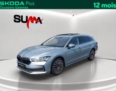 Skoda Superb combi Nevers
