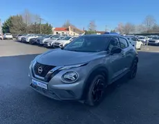 Nissan Juke Saint-Léger-de-Linières