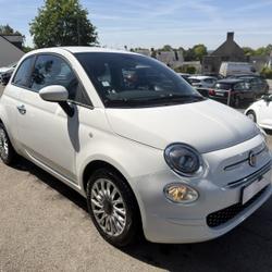 Fiat 500 II 1.0 70CH BSG S&S LOUNGE Carentoir
