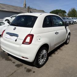 Fiat 500 II 1.0 70CH BSG S&S LOUNGE Carentoir