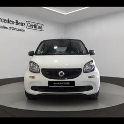 Smart Forfour Electrique 82ch pure Chambray-l&egrave;s-Tours