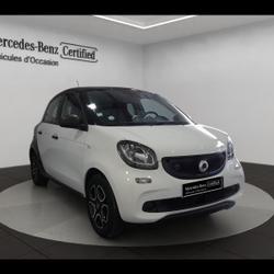 Smart Forfour Electrique 82ch pure Chambray-l&egrave;s-Tours