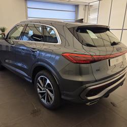 Audi Q5 Q5 e-hybrid 299 ch S tronic 7 Quattro S line Besan&ccedil;on