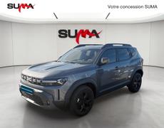 Dacia Duster Nevers