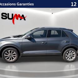 Volkswagen T-Roc 1.5 TSI EVO 150 Start/Stop DSG7 Style occasion - Nevers - photo 2/28