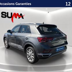 Volkswagen T-Roc 1.5 TSI EVO 150 Start/Stop DSG7 Style occasion - Nevers - photo 3/28