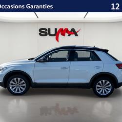 Volkswagen T-Roc 1.5 TSI 150 EVO Start/Stop Carat occasion - Cosne-Cours-sur-Loire - photo 2/31