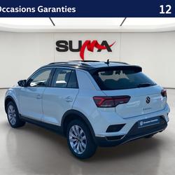 Volkswagen T-Roc 1.5 TSI 150 EVO Start/Stop Carat occasion - Cosne-Cours-sur-Loire - photo 3/31