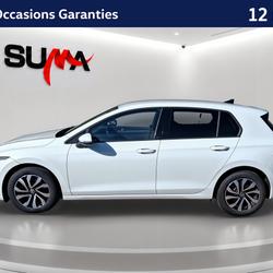 Volkswagen Golf 8 2.0 TDI SCR 115 DSG7 Life occasion - Nevers - photo 2/19