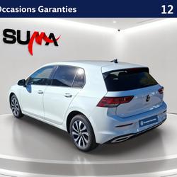 Volkswagen Golf 8 2.0 TDI SCR 115 DSG7 Life occasion - Nevers - photo 3/19