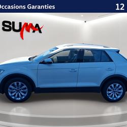 Volkswagen T-Roc 2.0 TDI 150 Start/Stop DSG7 Carat occasion - Nevers - photo 2/21