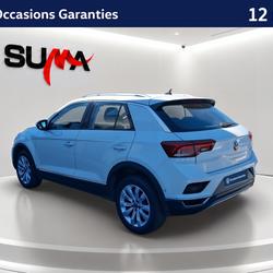Volkswagen T-Roc 2.0 TDI 150 Start/Stop DSG7 Carat occasion - Nevers - photo 3/21
