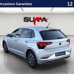 Volkswagen Polo 1.0 TSI 95 S&S BVM5 VW Edition occasion - Cosne-Cours-sur-Loire - photo 3/24
