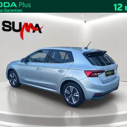 Skoda Fabia 1.0 TSI 110 ch DSG7 Style occasion - Nevers - photo 3/21