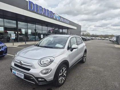 Fiat 500x - 1.6 MULTIJET 16V 120CH CROSS - 10 490 €