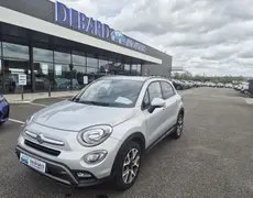 Fiat 500x Campsas