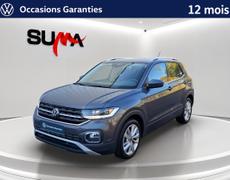 Volkswagen T-Cross Nevers