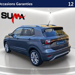 Volkswagen T-Cross 1.0 TSI 110 Start/Stop BVM6 Style occasion - Nevers - photo 3/21
