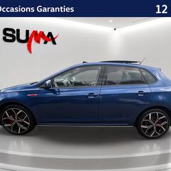 Volkswagen Polo 2.0 TSI 207 S&S DSG7 GTI occasion - Nevers - photo 2/22