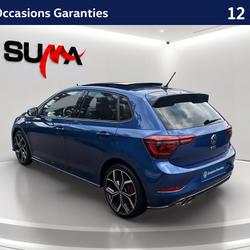 Volkswagen Polo 2.0 TSI 207 S&S DSG7 GTI occasion - Nevers - photo 3/22