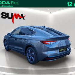 Skoda Enyaq 85 Plus occasion - Nevers - photo 3/22