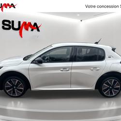 Peugeot 208 Electrique 50 kWh 136ch GT occasion - Nevers - photo 2/20