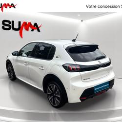 Peugeot 208 Electrique 50 kWh 136ch GT occasion - Nevers - photo 3/20