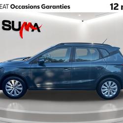 Seat Arona 1.0 TSI 95 ch Start/Stop BVM5 Edition occasion - Nevers - photo 2/21