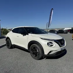 Nissan Juke 1.0 DIG-T 114CH N-CONNECTA DCT7 2024 Champniers