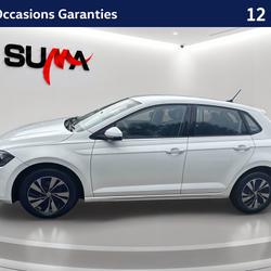 Volkswagen Polo 1.6 TDI 95 S&S BVM5 Confortline Business occasion - Nevers - photo 2/21