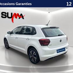 Volkswagen Polo 1.6 TDI 95 S&S BVM5 Confortline Business occasion - Nevers - photo 3/21