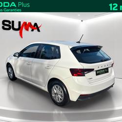 Skoda Fabia 1.0 TSI 95 ch BVM5 Ambition occasion - Nevers - photo 3/20