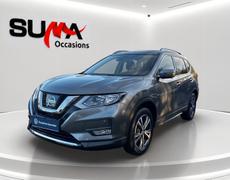 Nissan XTrail Nevers