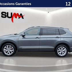 Volkswagen Tiguan Allspace 2.0 TDI 150 DSG7 4Motion Carat occasion - Nevers - photo 2/21