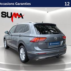 Volkswagen Tiguan Allspace 2.0 TDI 150 DSG7 4Motion Carat occasion - Nevers - photo 3/21
