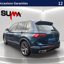 Volkswagen Tiguan 2.0 TDI 150ch DSG7 R-Line Exclusive occasion - Nevers - photo 3/22