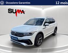 Volkswagen Tiguan Allspace Cosne-Cours-sur-Loire