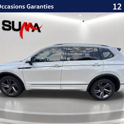 Volkswagen Tiguan Allspace 2.0 TDI 150ch DSG7 R-Line occasion - Cosne-Cours-sur-Loire - photo 2/23