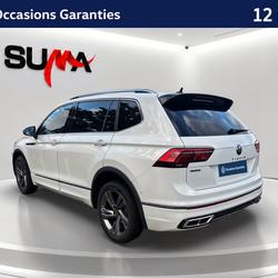 Volkswagen Tiguan Allspace 2.0 TDI 150ch DSG7 R-Line occasion - Cosne-Cours-sur-Loire - photo 3/23