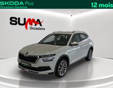 Skoda Kamiq Nevers