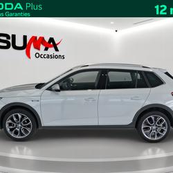 Skoda Kamiq 1.5 TSI 150 ch DSG7 Scoutline occasion - Nevers - photo 2/20