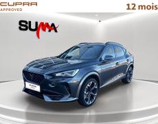 Cupra Formentor Nevers