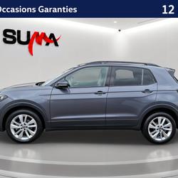 Volkswagen T-Cross 1.0 TSI 116 Start/Stop DSG7 VW Edition occasion - Nevers - photo 2/19