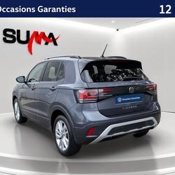 Volkswagen T-Cross 1.0 TSI 116 Start/Stop DSG7 VW Edition occasion - Nevers - photo 3/19