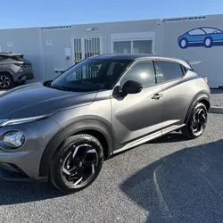 Nissan Juke 1.0 DIG-T 114CH N-CONNECTA DCT7 2024 Champniers