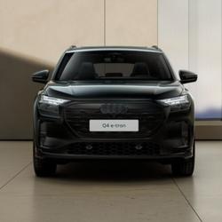 Audi Q4 e-tron Q4 e-tron Performance Ifs